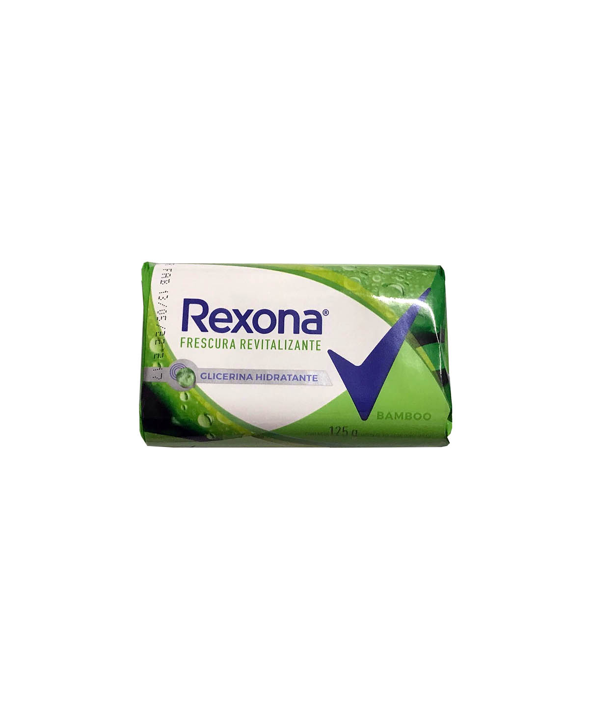Jabón de Tocador Rexona Bamboo x 125 Gr